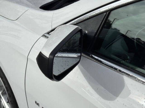 2025 Chevrolet Malibu LS Fleet