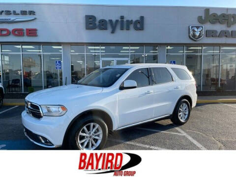 2019 Dodge Durango for sale at Bayird Car Match in Jonesboro AR