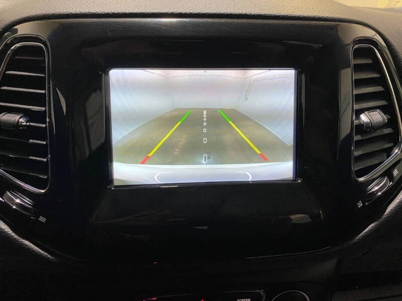 2021 Jeep Compass Altitude