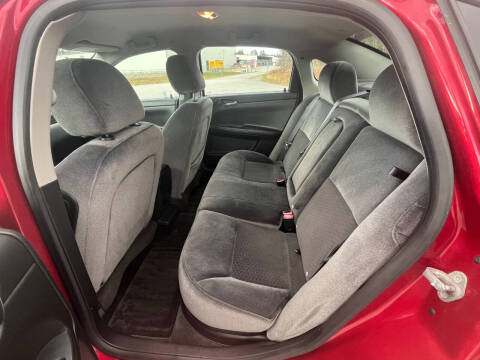 2012 Chevrolet Impala LT