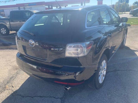 2010 Mazda CX-7 i SV