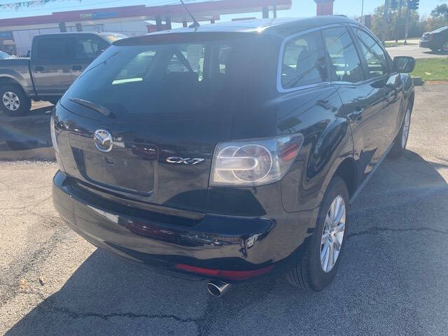 2010 Mazda CX-7 i SV