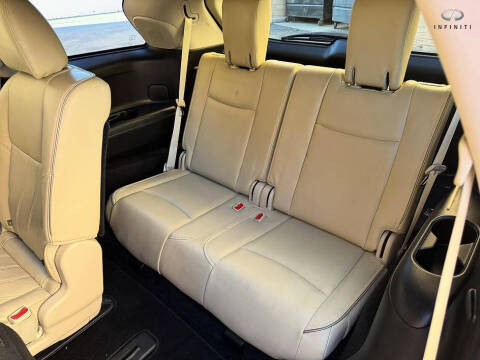 2018 Infiniti QX60