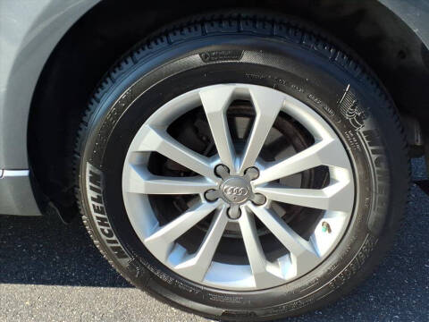 2014 Audi Q5 2.0T quattro Premium