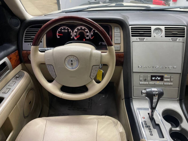 2006 Lincoln Navigator Ultimate