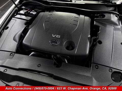 2013 Lexus IS 250C