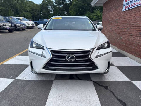 2016 Lexus NX 200t
