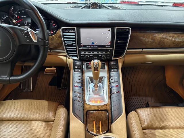 2015 Porsche Panamera