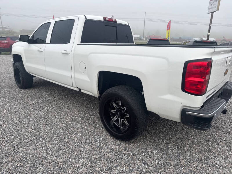 2015 Chevrolet Silverado 1500