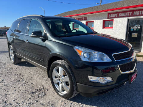 2010 Chevrolet Traverse