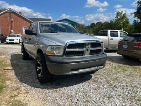 2010 Dodge Ram 1500 ST