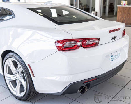 2022 Chevrolet Camaro LT1