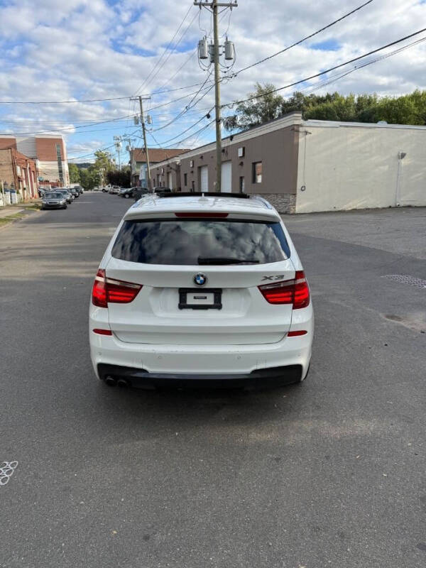 2014 BMW X3 xDrive35i