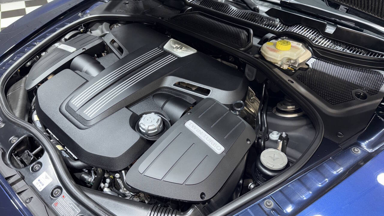 2016 Bentley Continental 62