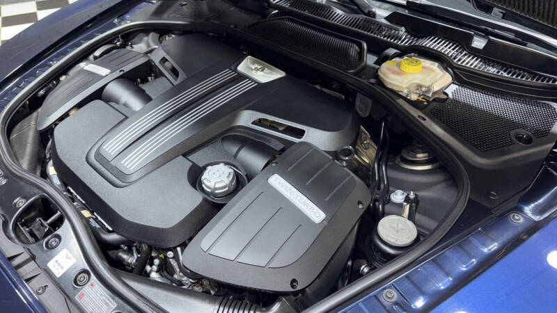 2016 Bentley Continental GT V8 S