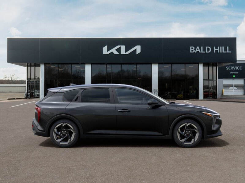 2026 Kia K4 Hatchback EX