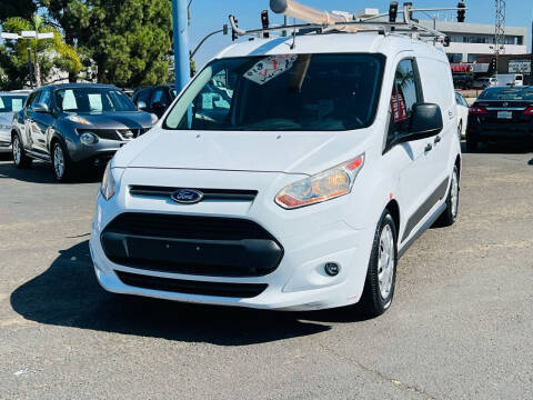 2016 Ford Transit Connect for sale at MotorMax in San Diego CA