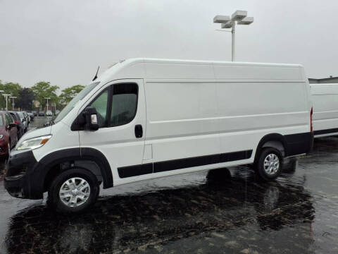 2025 RAM ProMaster