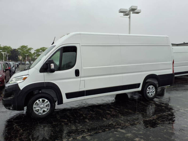 2025 RAM ProMaster