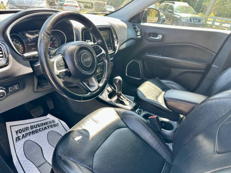 2021 Jeep Compass Limited
