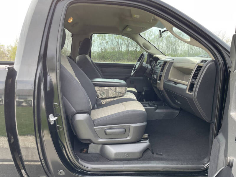 2012 RAM 2500 ST