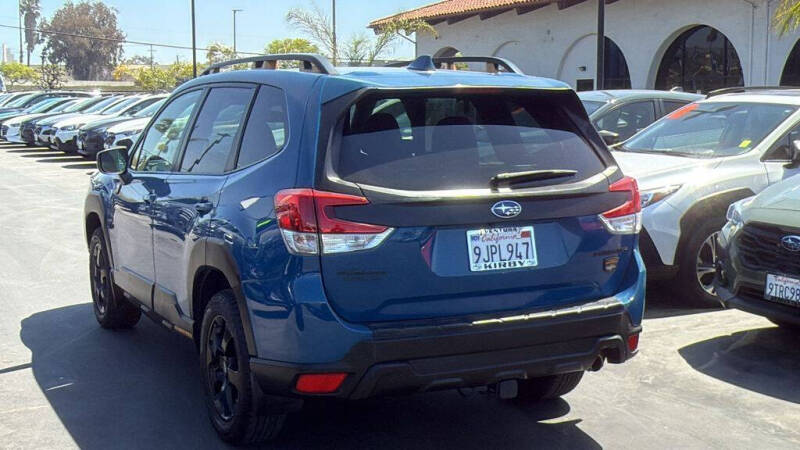 2023 Subaru Forester Wilderness