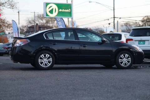 2012 Nissan Altima