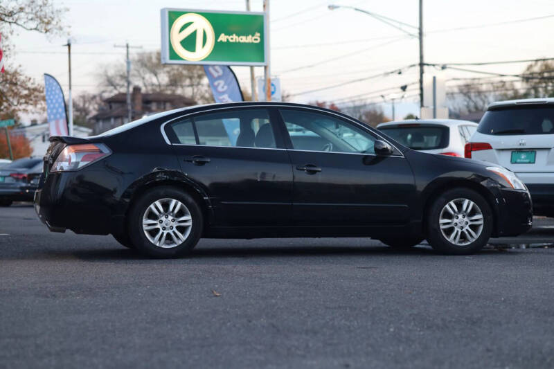 2012 Nissan Altima