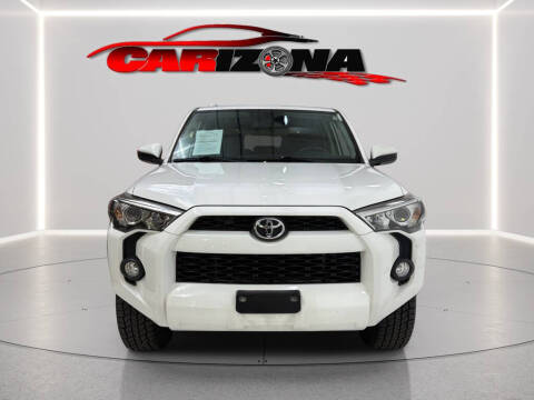 2016 Toyota 4Runner SR5