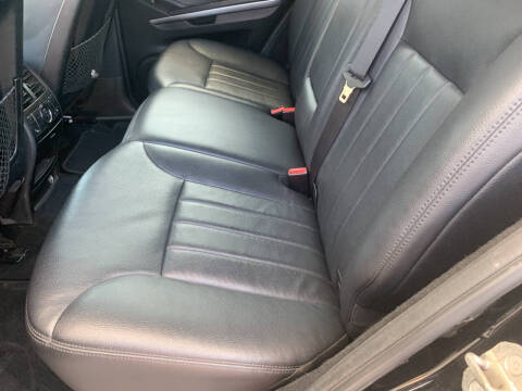 2008 Mercedes-Benz M-Class ML 350 Edition 10