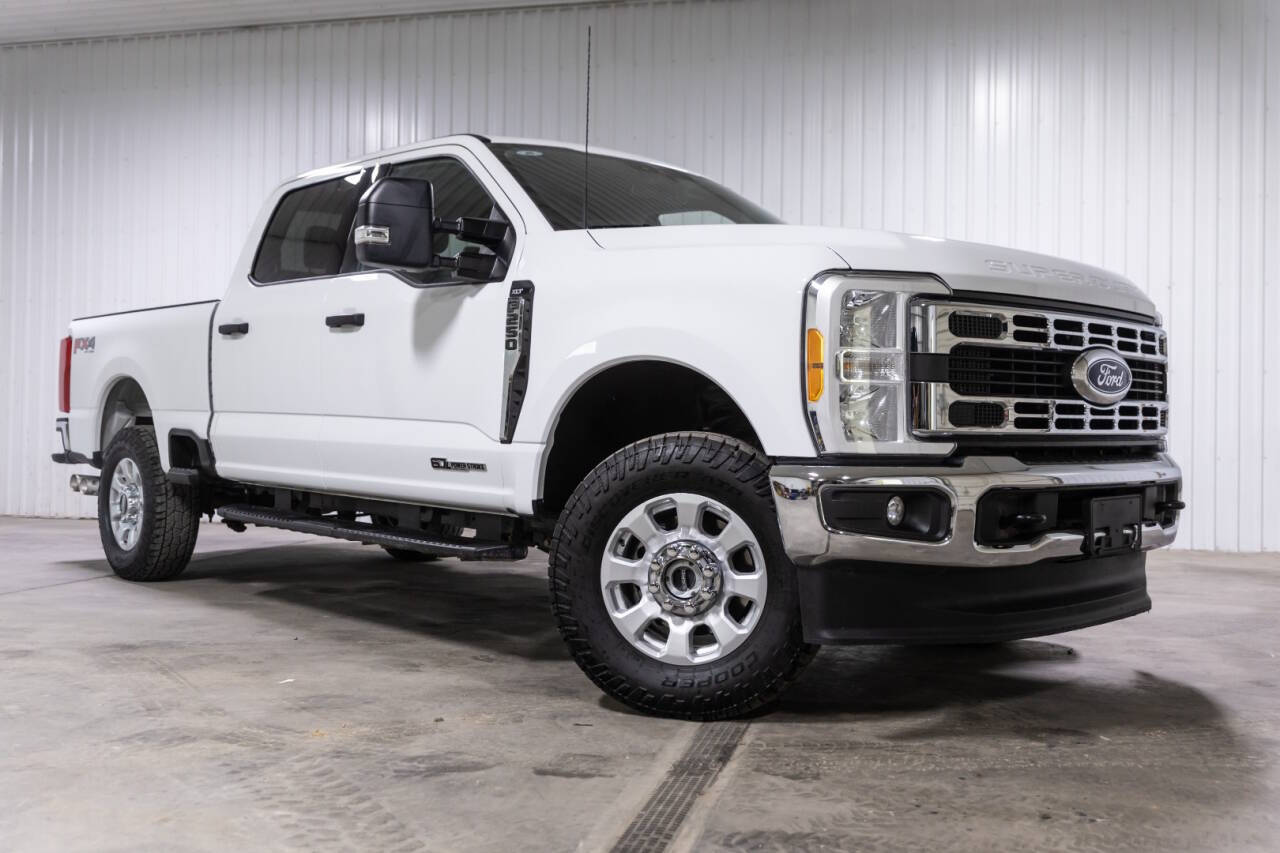 2023 Ford F-250 Super Duty for sale at Southern Diesel Truck Co. in Oswego, NY