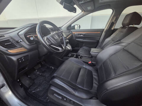 2018 Honda CR-V EX-L w/Navi