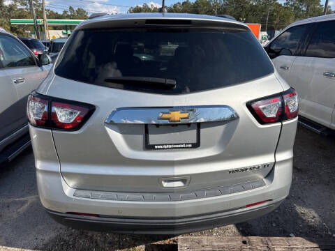 2016 Chevrolet Traverse LT