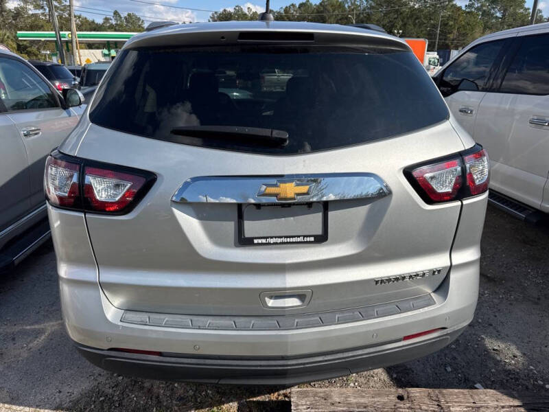 2016 Chevrolet Traverse LT
