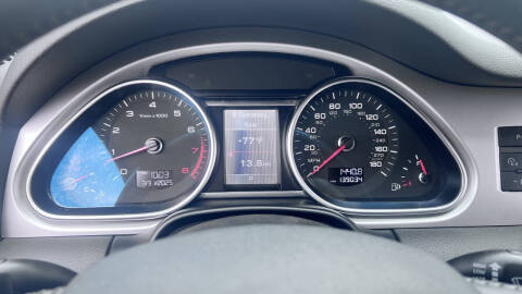 2013 Audi Q7 3.0T quattro Premium Plus