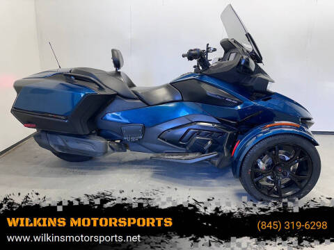 2021 Can-Am Spyder RT SE6