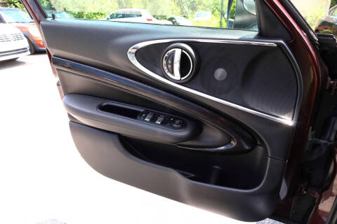 2017 MINI Clubman Cooper S ALL4