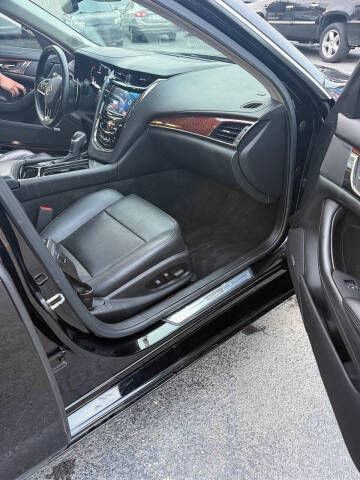 2014 Cadillac CTS 2.0T Performance Collection