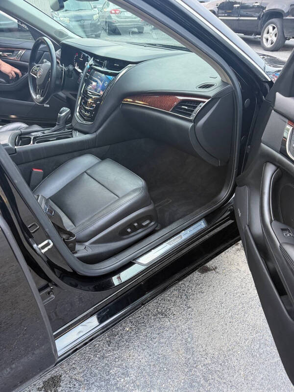 2014 Cadillac CTS 2.0T Performance Collection
