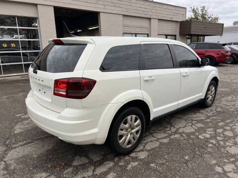 2016 Dodge Journey SE