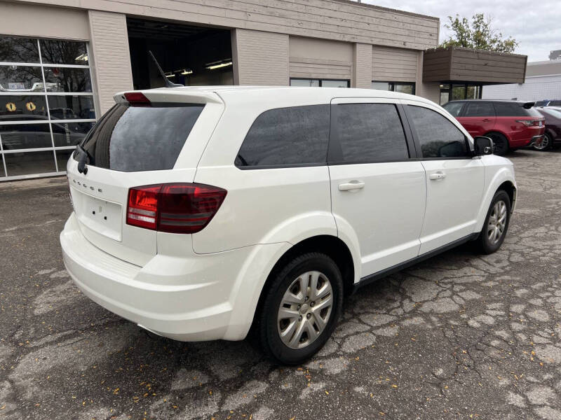 2016 Dodge Journey SE