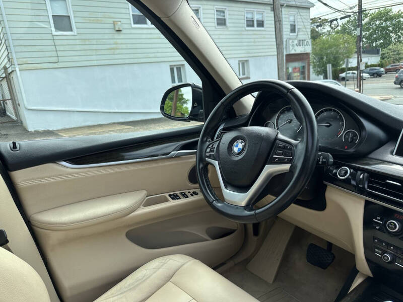 2014 BMW X5 xDrive35i