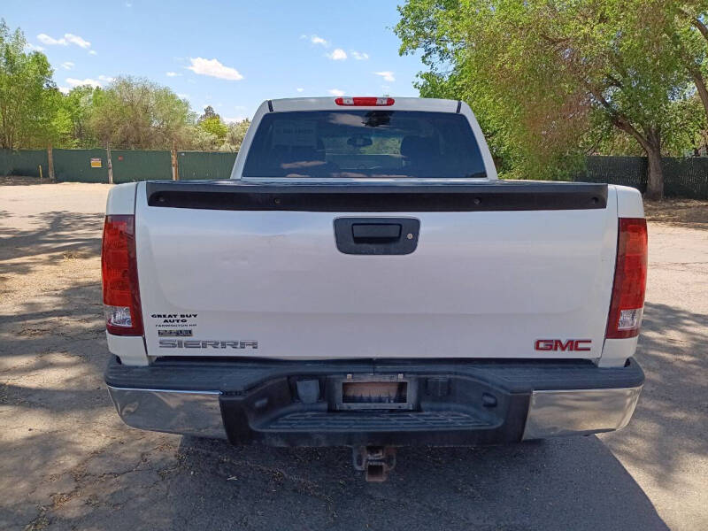 2011 GMC Sierra 1500 SLE