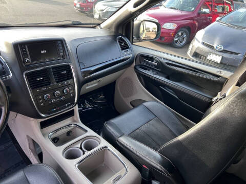 2020 Dodge Grand Caravan SXT