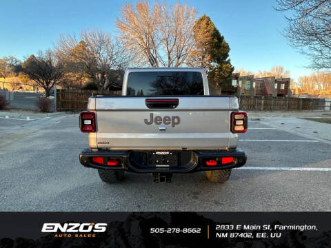 2020 Jeep Gladiator Rubicon