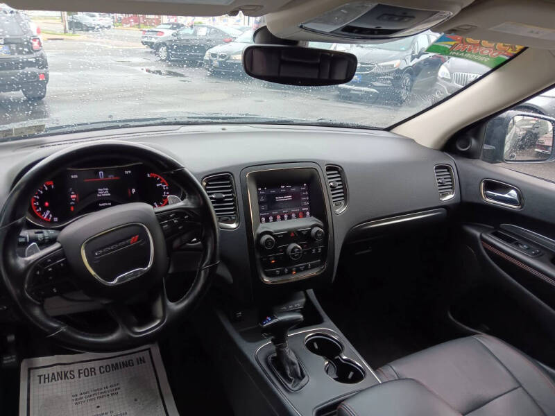 2018 Dodge Durango GT