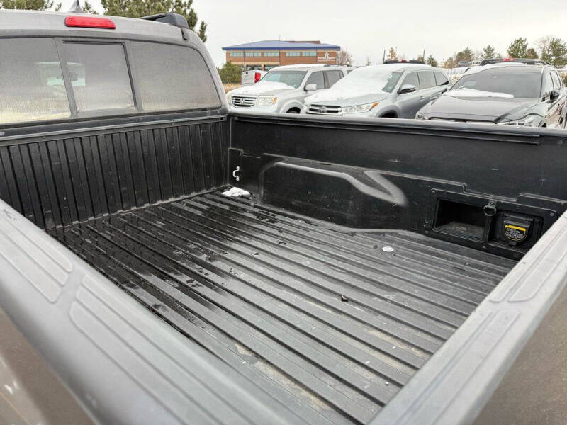 2014 Toyota Tacoma PreRunner V6