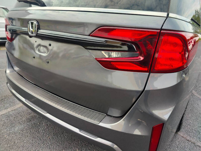 2025 Honda Odyssey EX-L