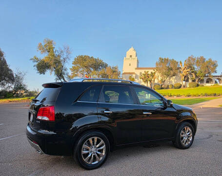 2012 Kia Sorento SX