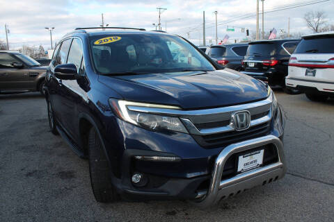 2019 Honda Pilot EX-L